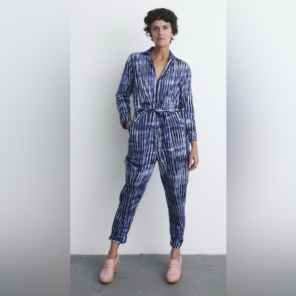 NWT Osei Duro Fuga Flight Suit in Scratch That